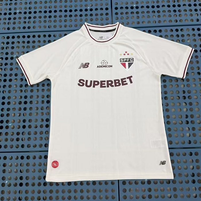 26/27 Sao Paulo Third away S-4XL