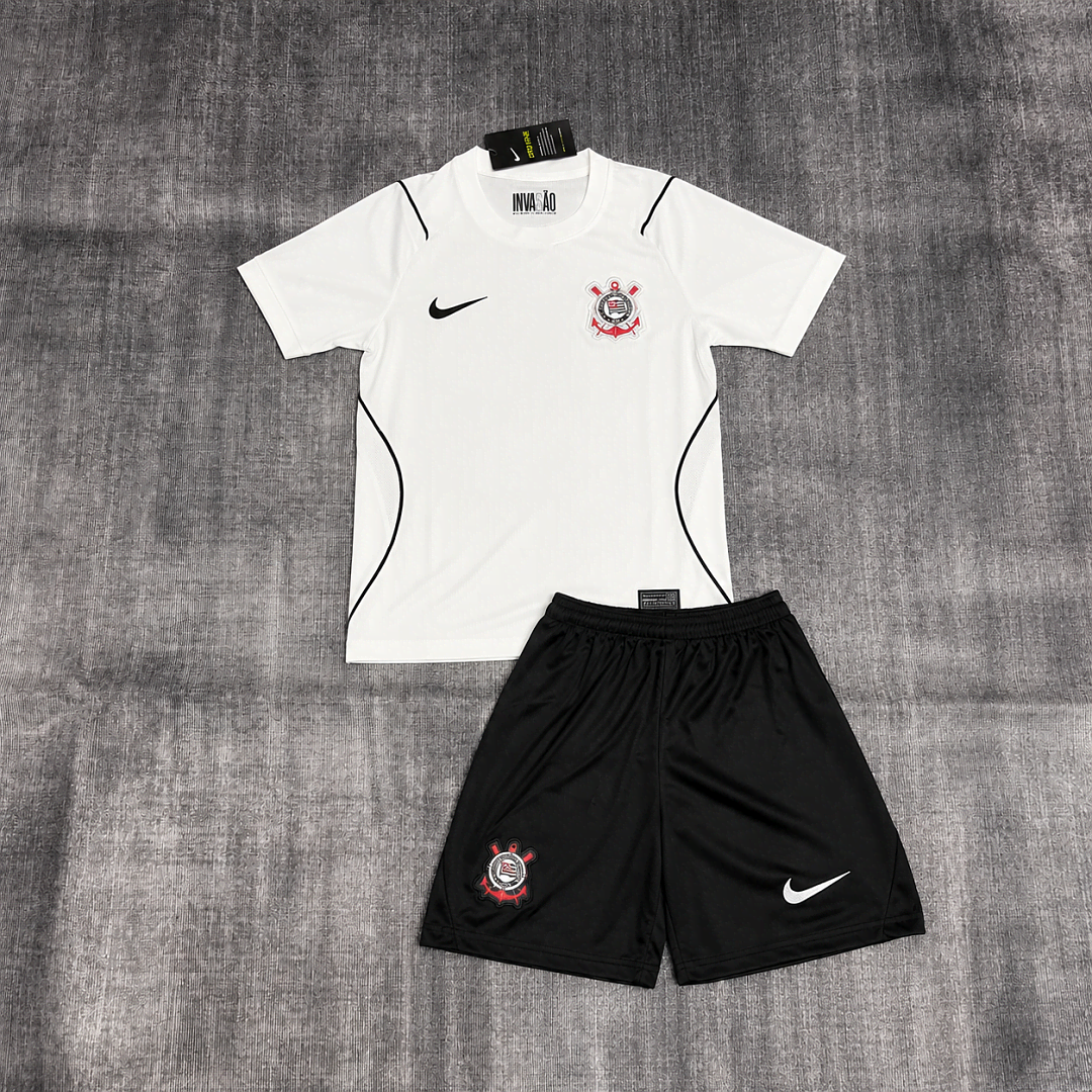 2627 Corinthians Home kids Jersey 16-28