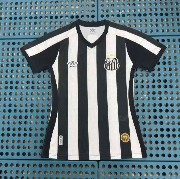2627 Santos away women's jersey S-2XL