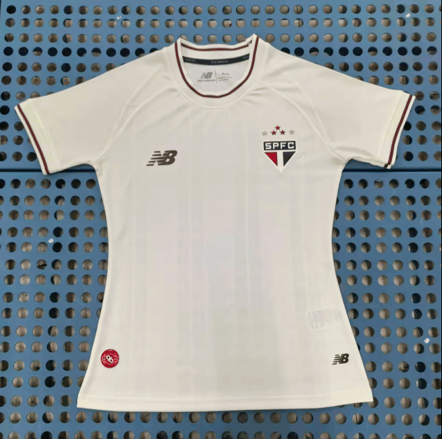 2627 São Paulo Second Away Women's Jersey S-2XL